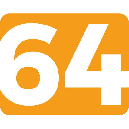 64 Logo
